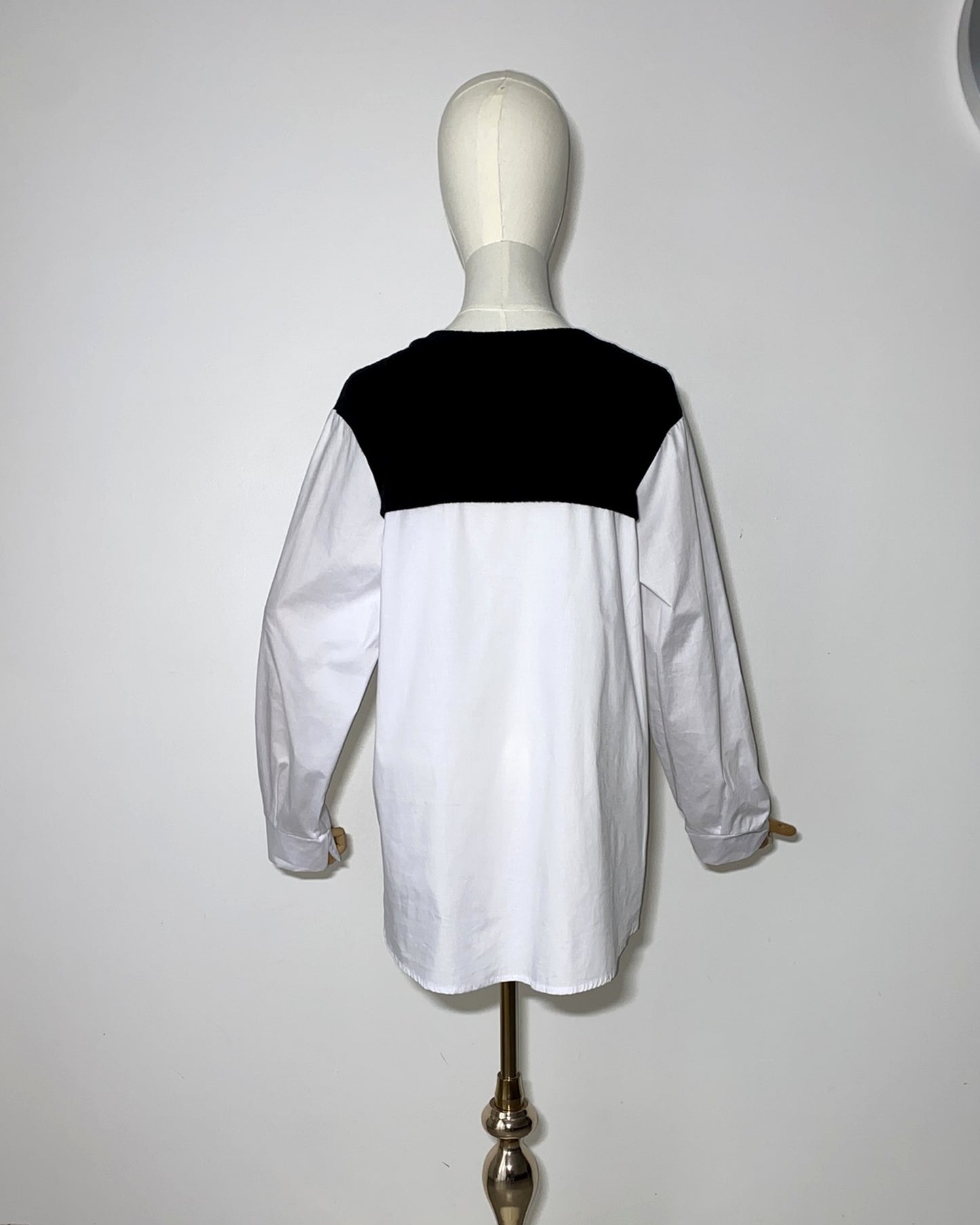 Chemisier Alya Noir