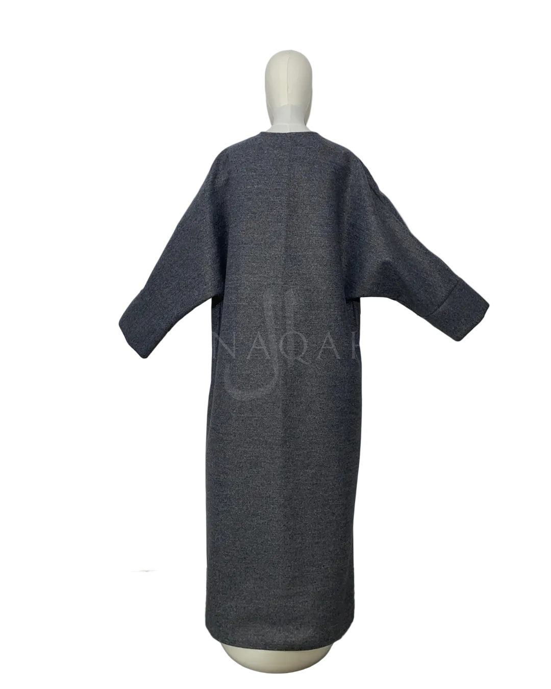 Manteau Caban - Gris