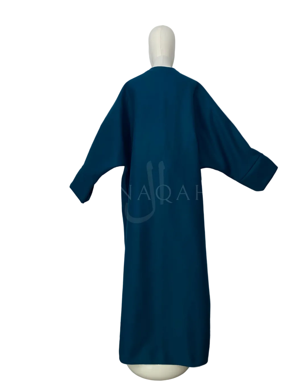 Manteau Caban - Bleu Canard
