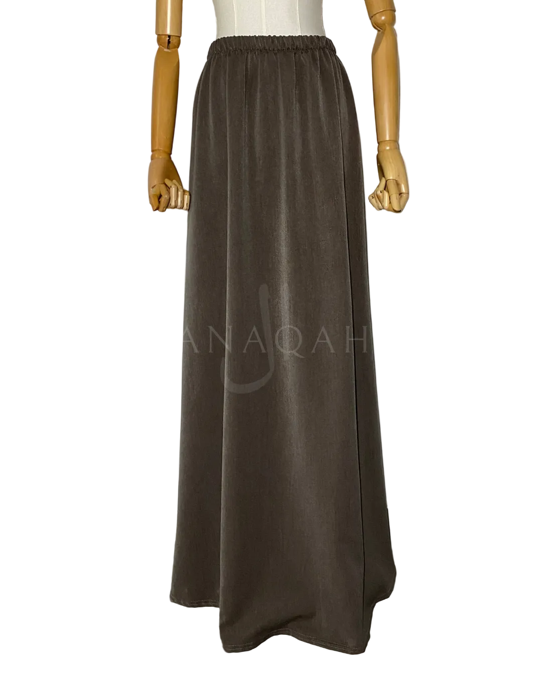 Ensemble Jupe - Taupe