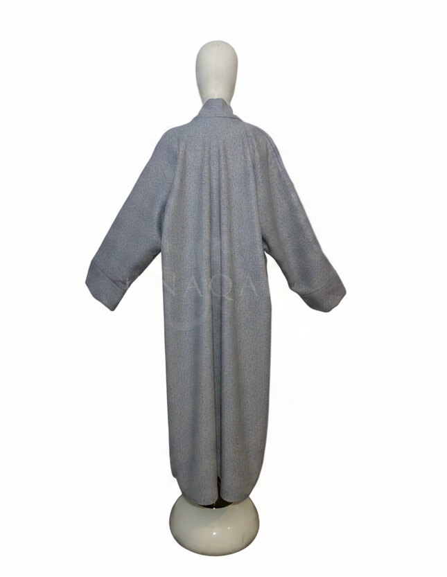 Manteau oversize - Gris