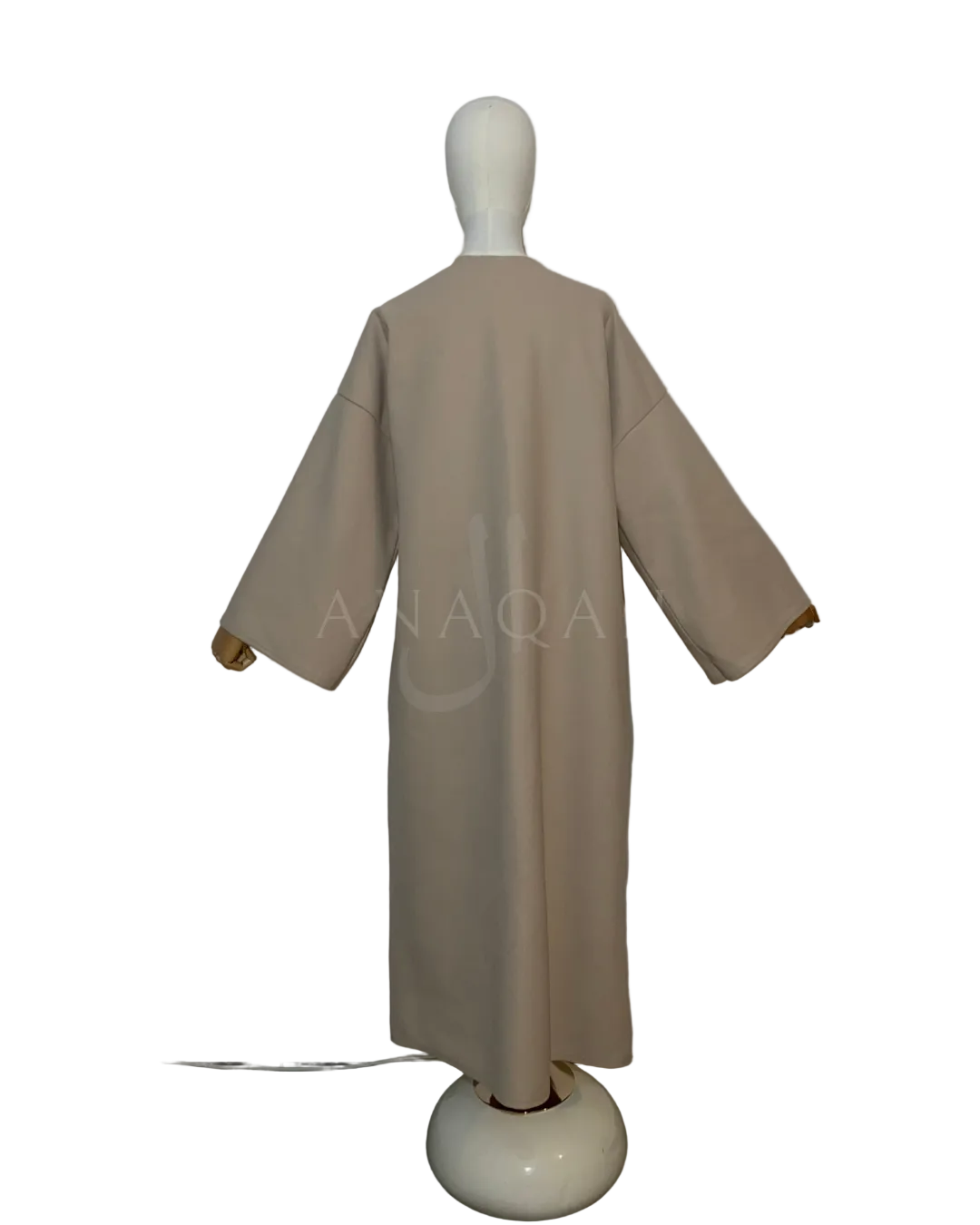 Manteau Kimono - Beige