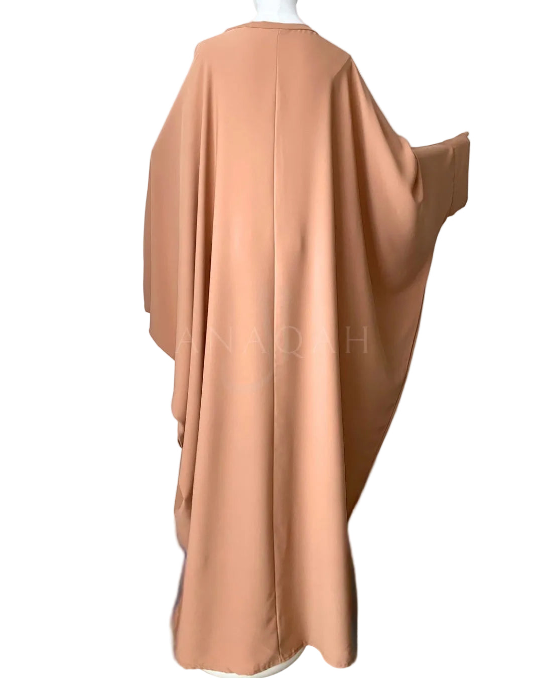 Abaya Papillon - Beige