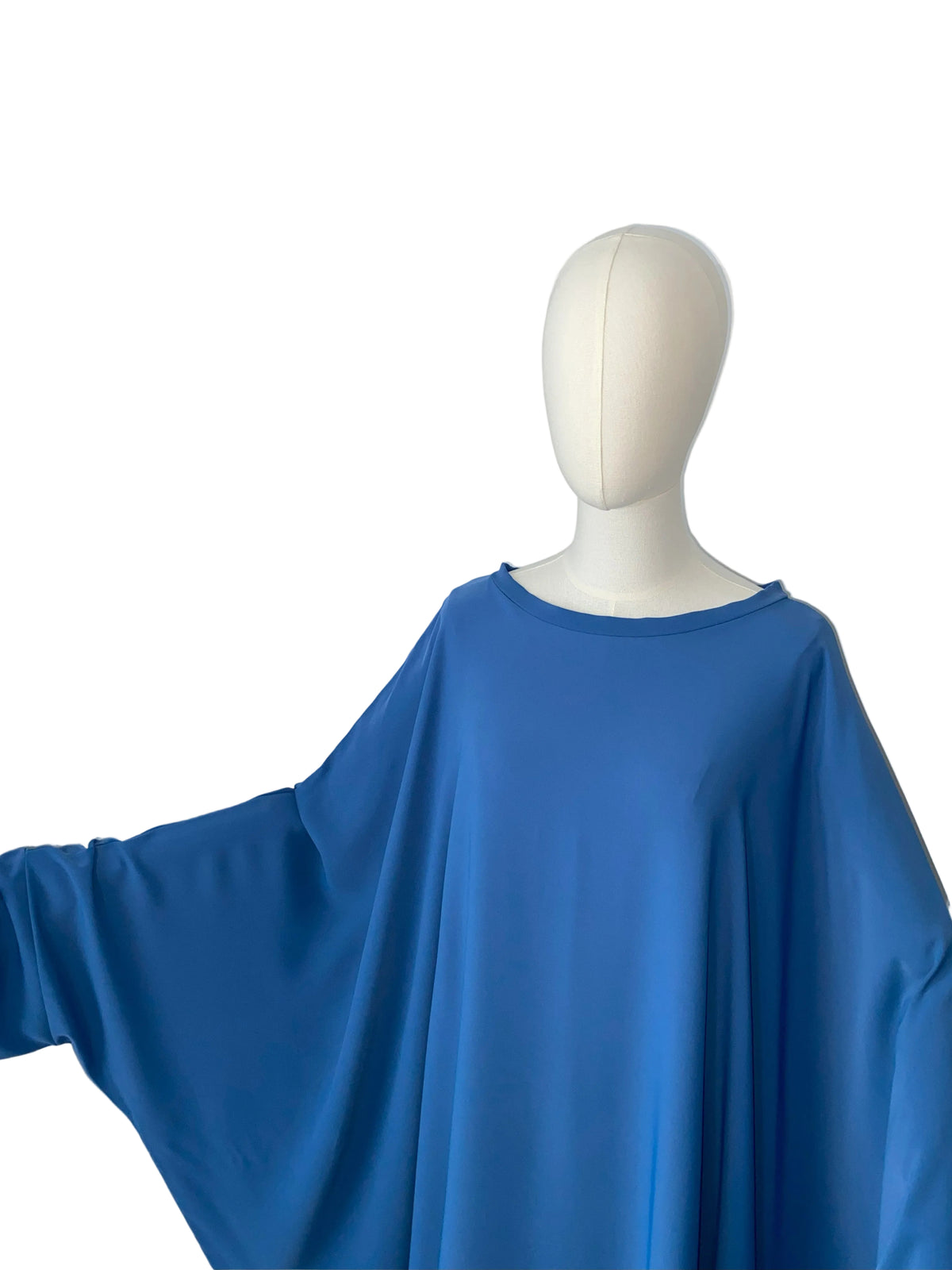 Abaya Safia - Blau