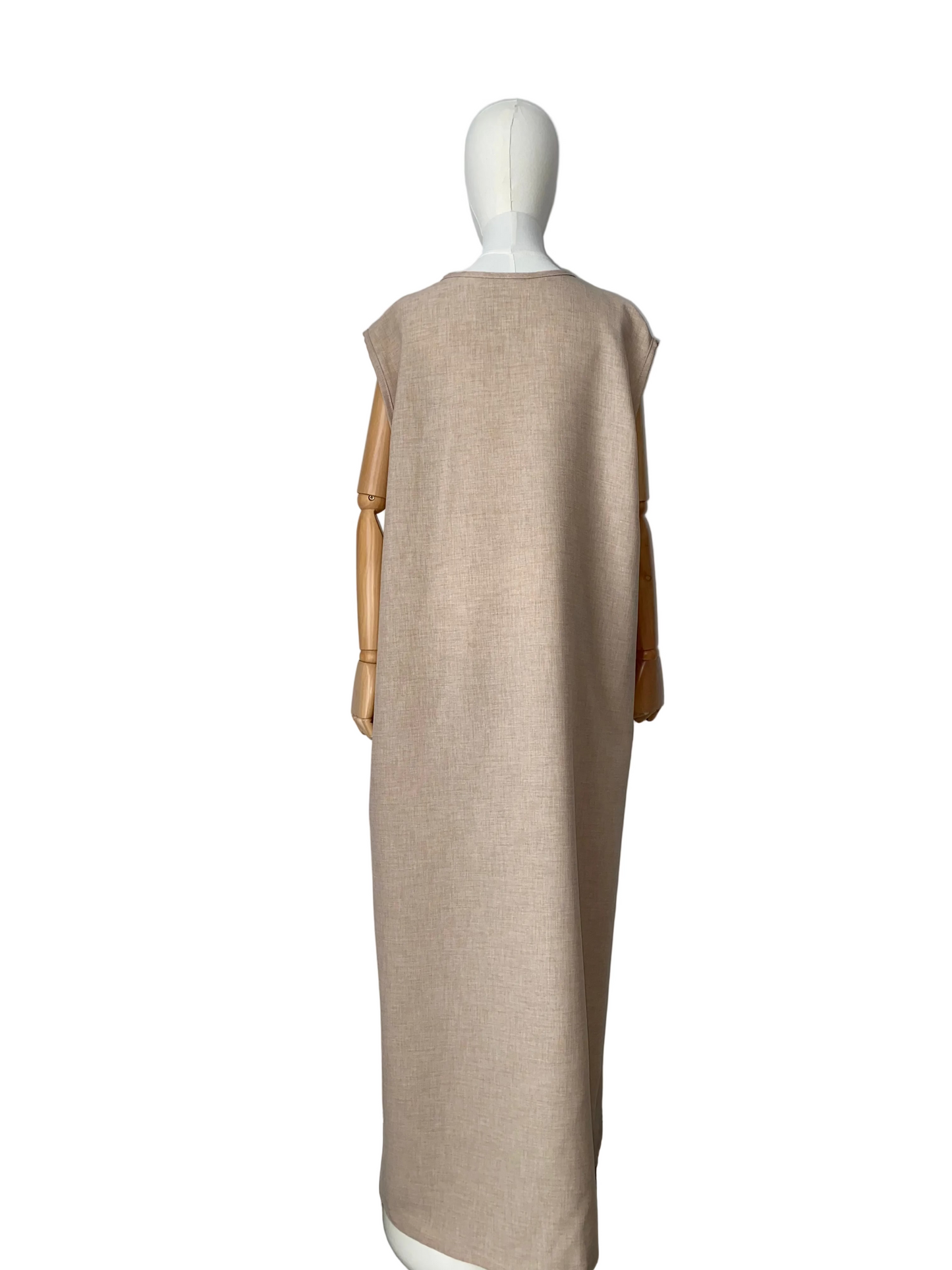 Kimono-Set – Beige