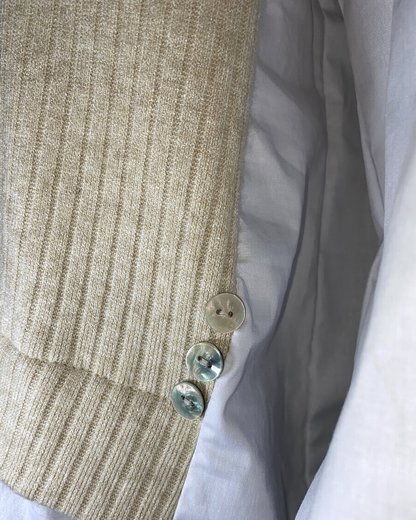 Chemisier Alya Beige