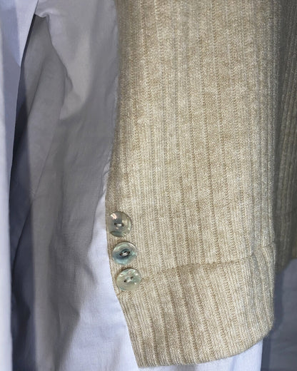 Chemisier Alya Beige