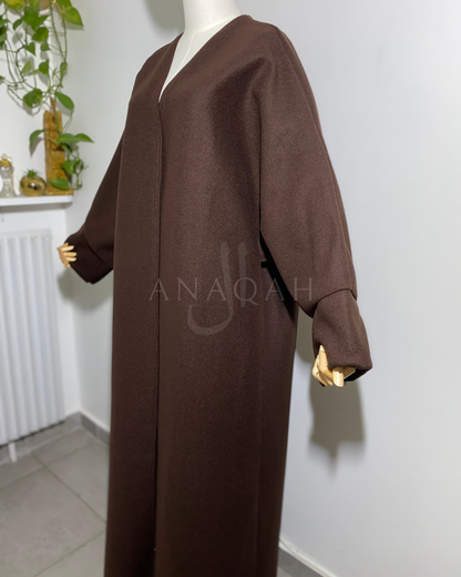 Manteau Caban - Marron