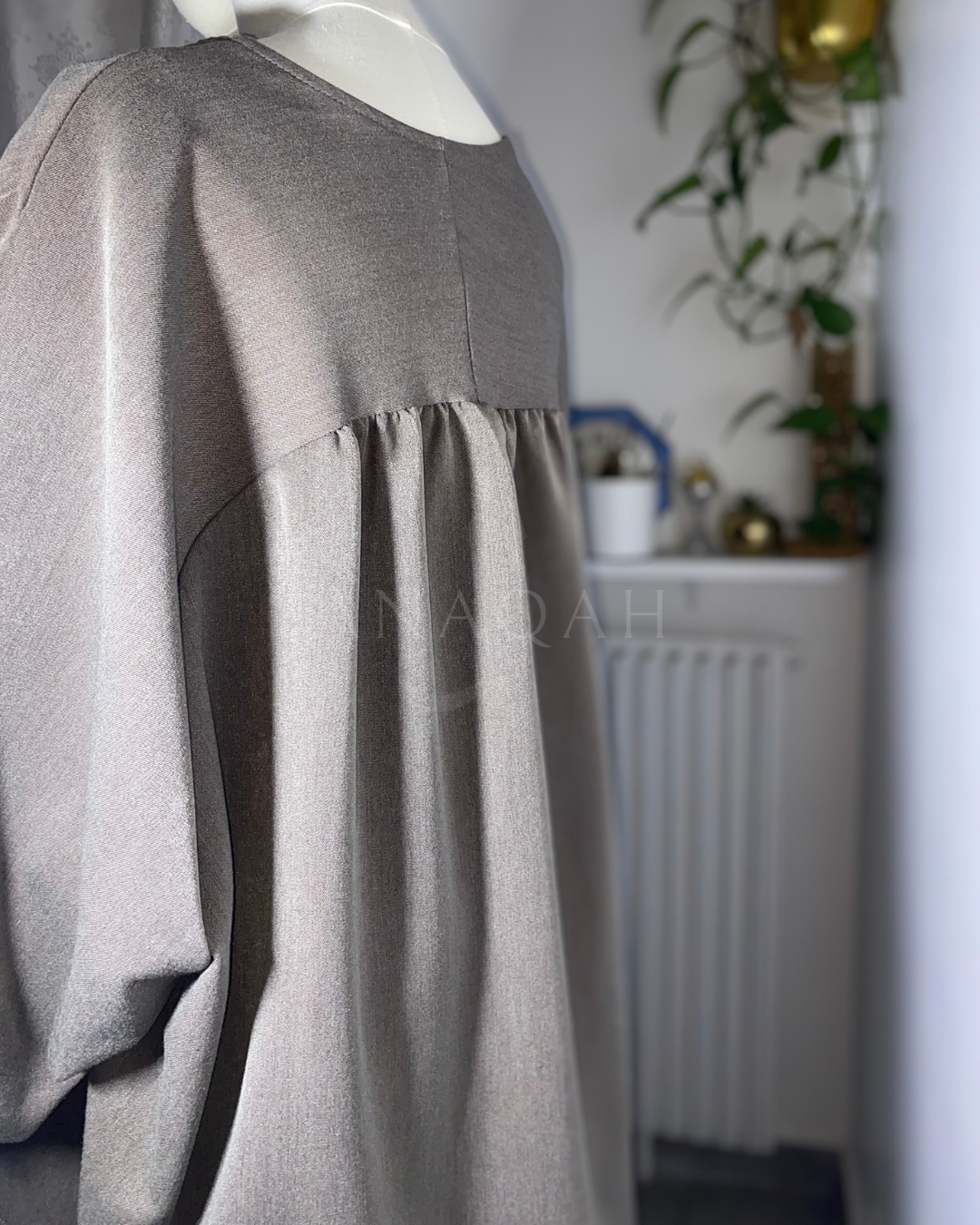 Ensemble Jupe - Taupe