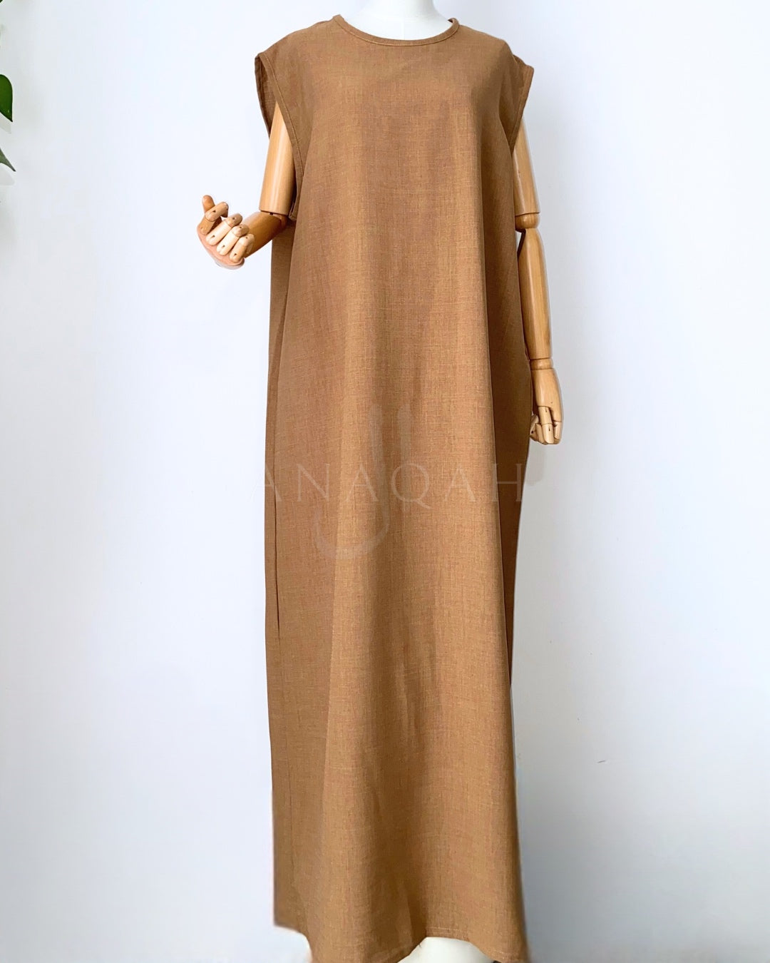 Kimono-Set – Senf