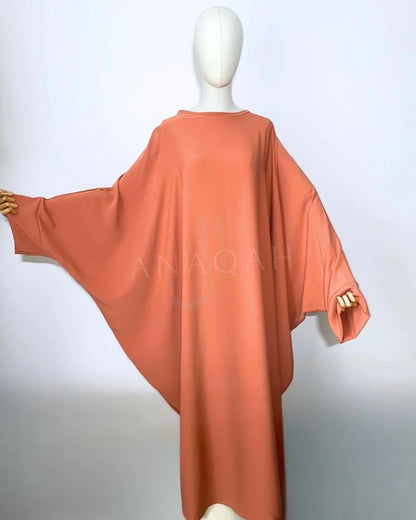 Abaya Jouwayriya – Lachs