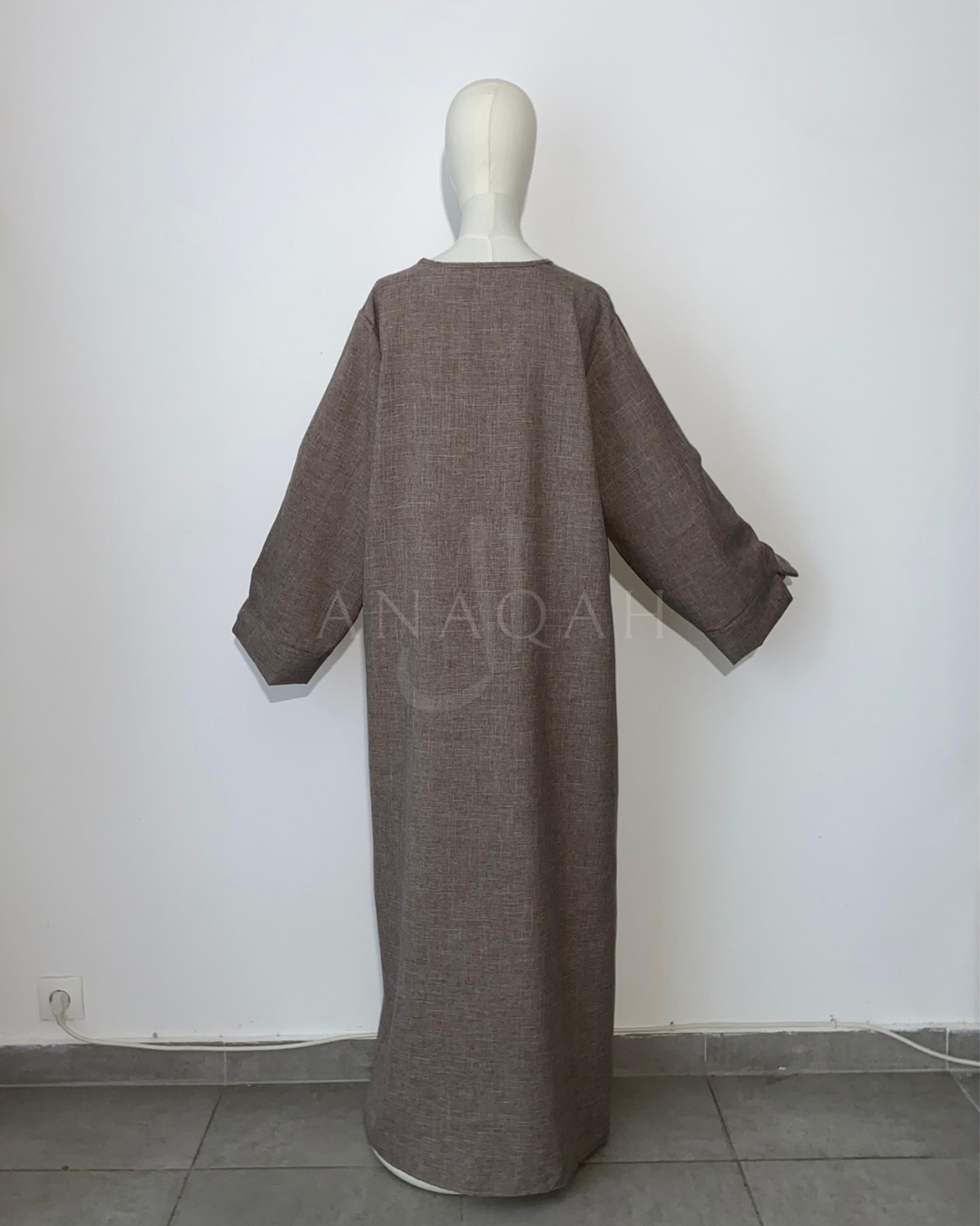 Abaya Lin - Taupe