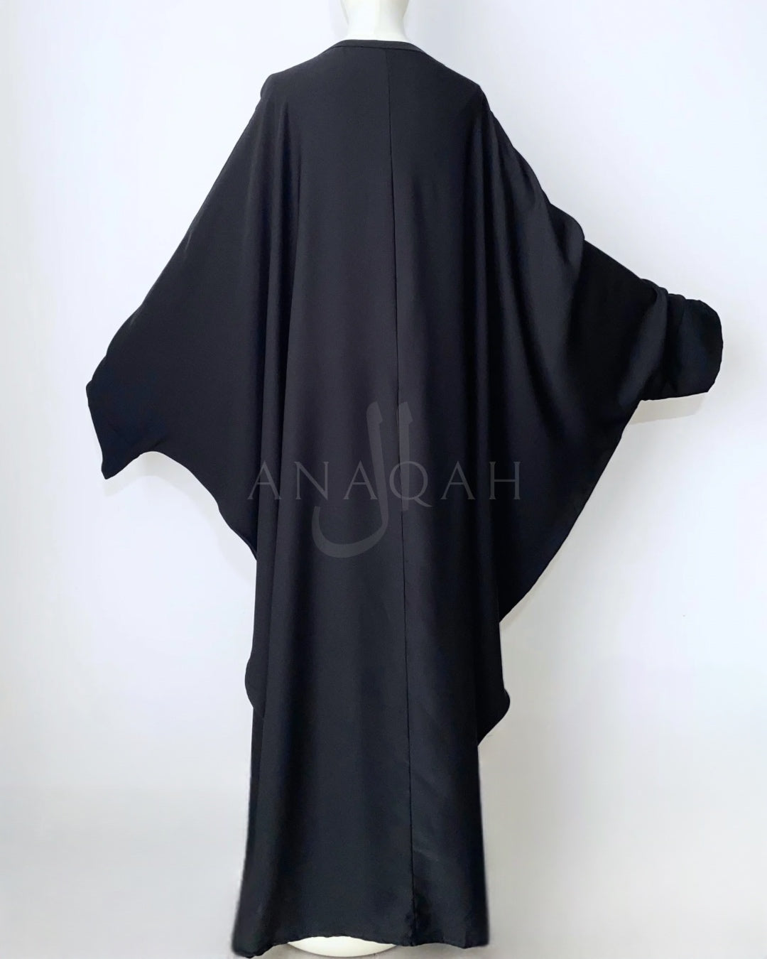 Abaya Sawdah – Schwarz