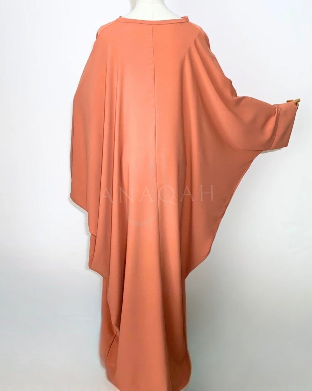 Abaya Jouwayriya – Lachs