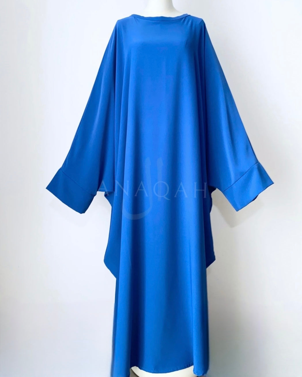 Abaya Safia - Blau