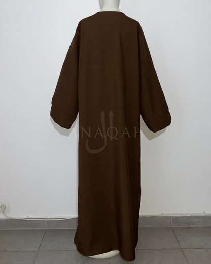 Abaya Lin - Marron