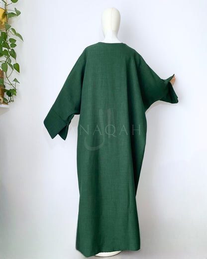 Kimono-Set - Grün