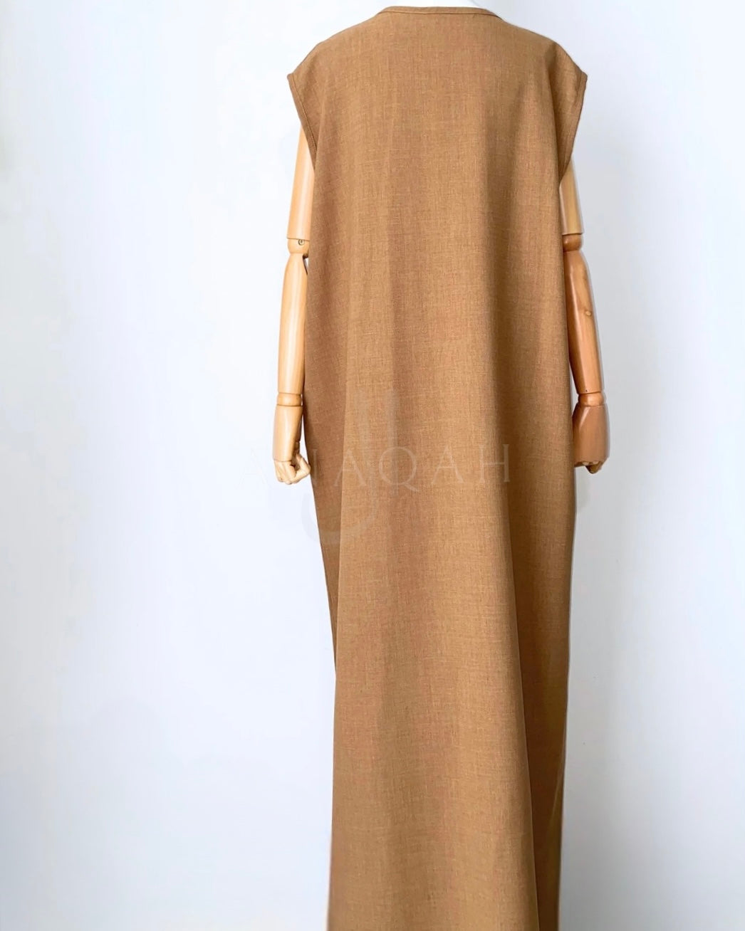 Kimono-Set – Senf