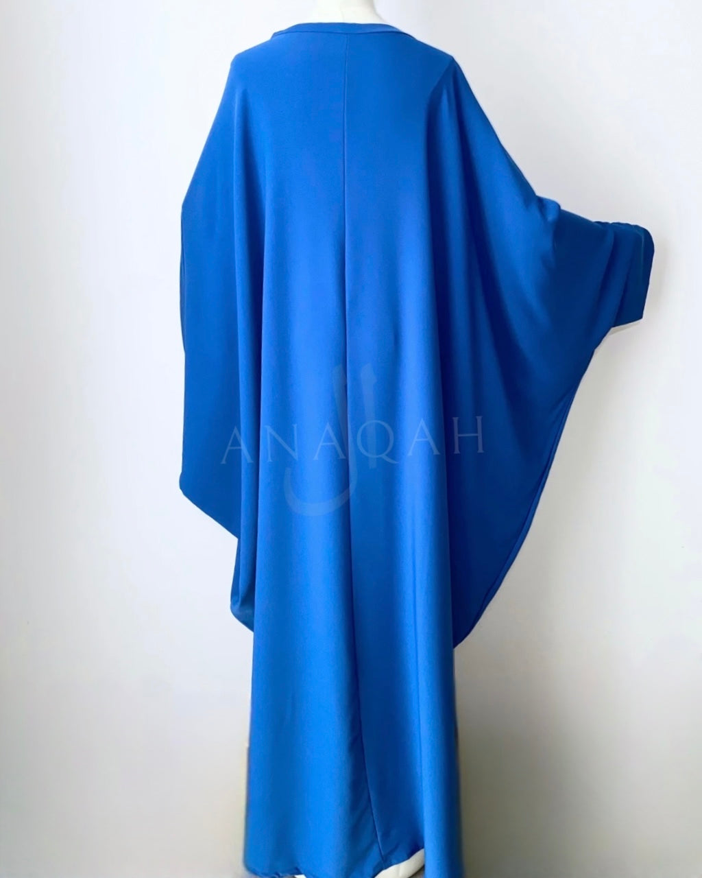 Abaya Safia - Blau
