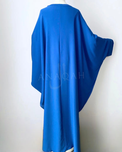 Abaya Safia - Blau