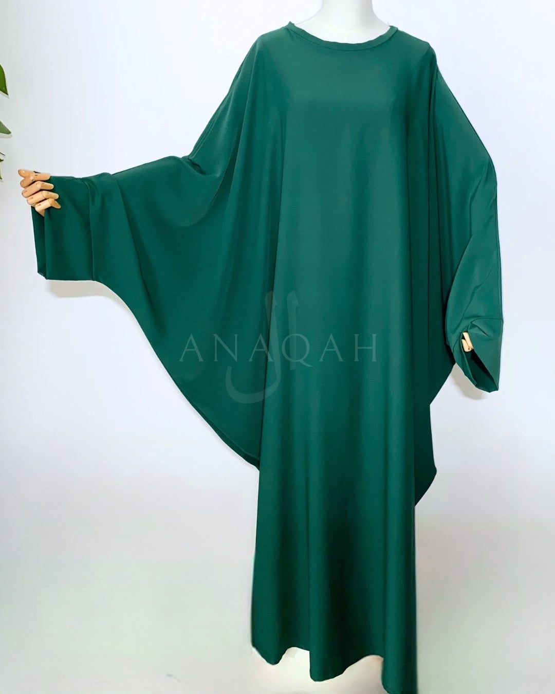 Abaya Maria - Grün