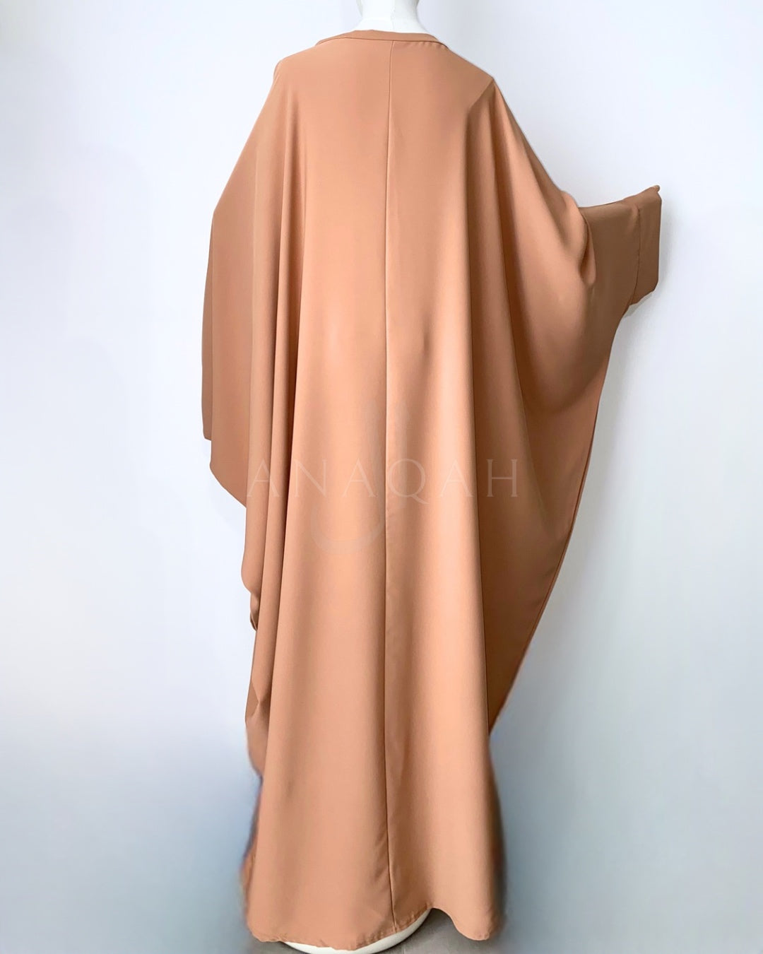 Abaya Papillon - Beige