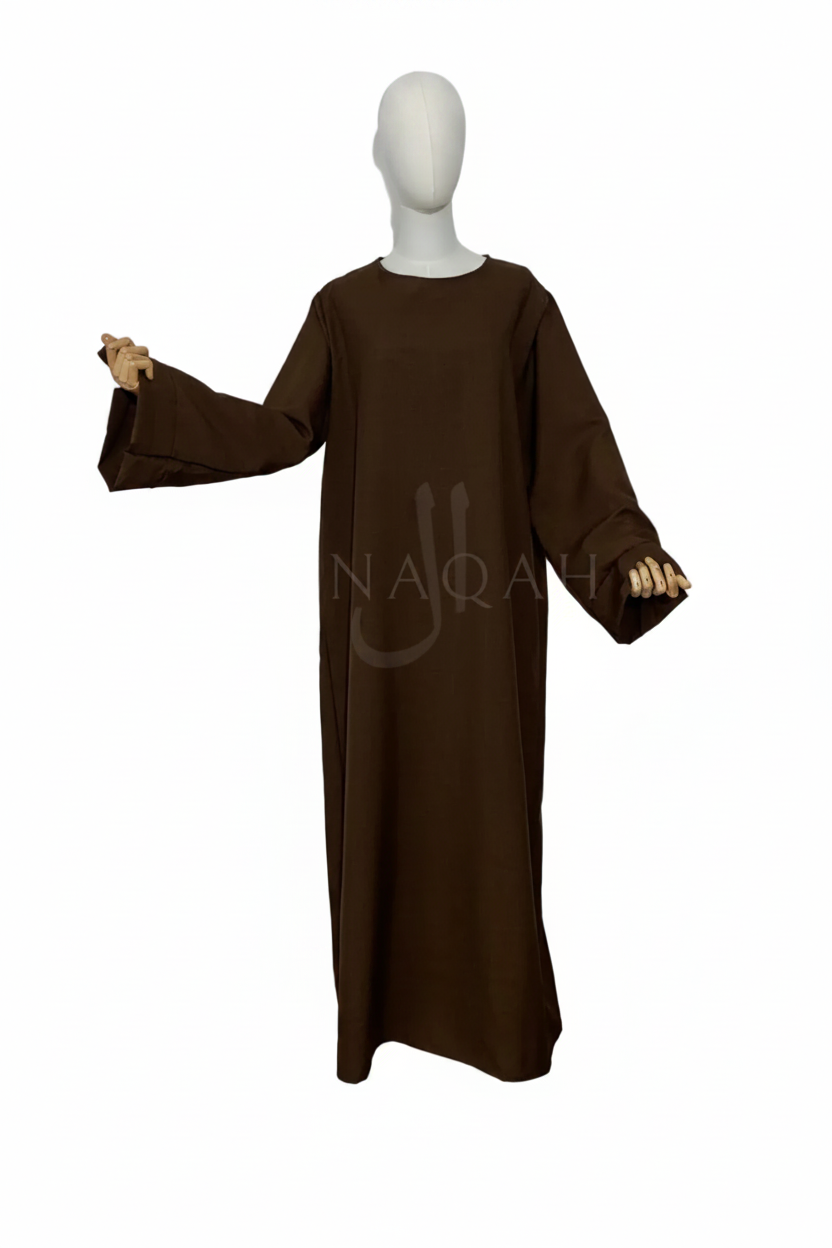 Abaya Lin - Marron