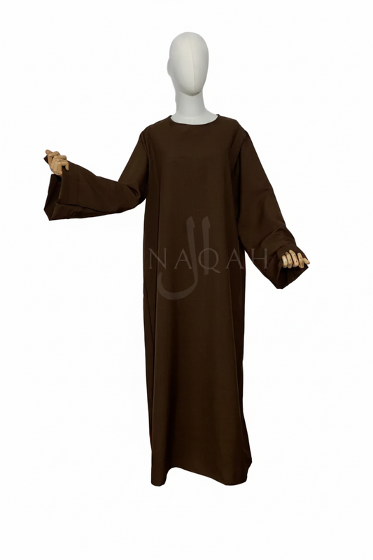 Abaya Lin - Marron
