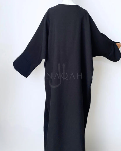 Ensemble Kimono - Noir