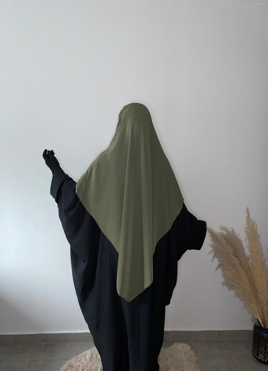 Khimar Aminah - Kaki