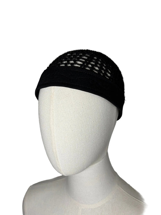 Chéchia Homme - Noir