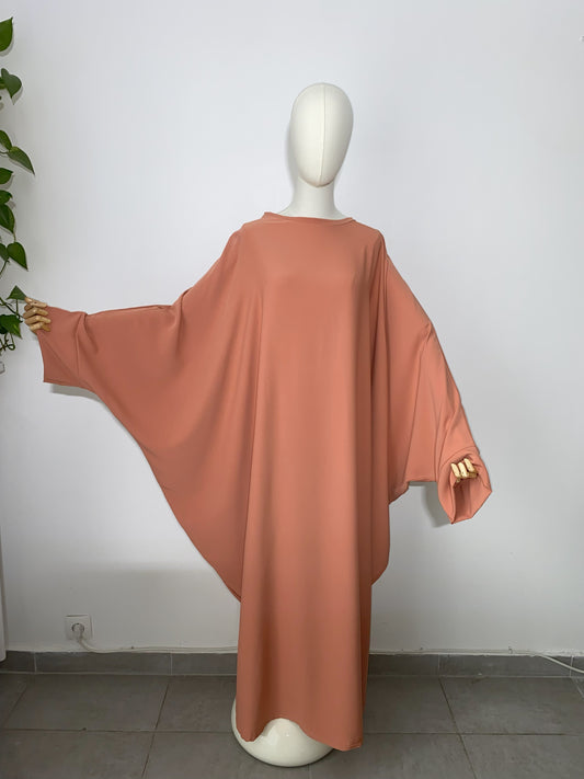 Abaya Jouwayriya – Lachs