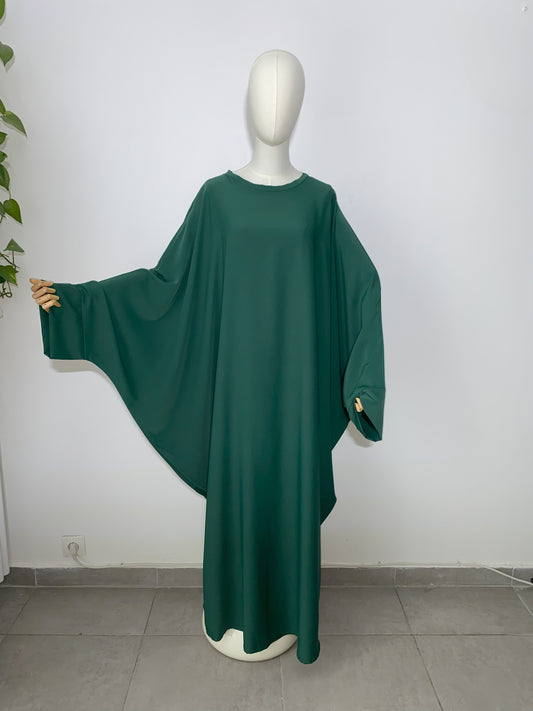 Abaya Maria - Verte