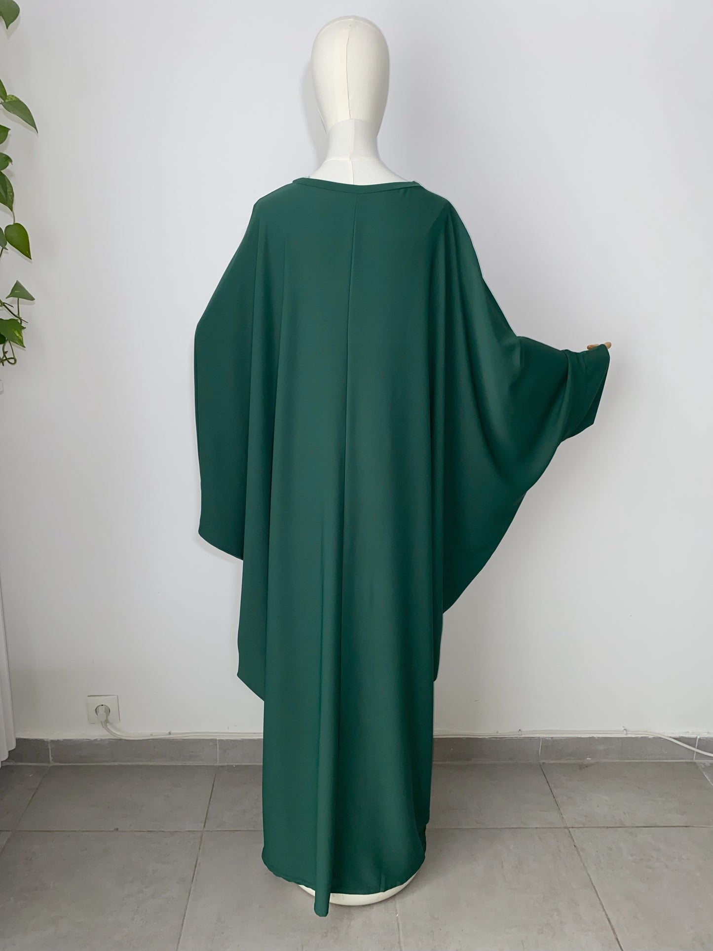 Abaya Maria - Verte