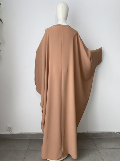 Abaya Zineb - Beige