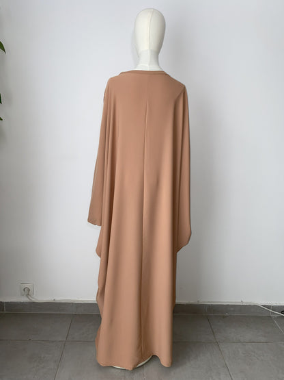 Abaya Zineb - Beige