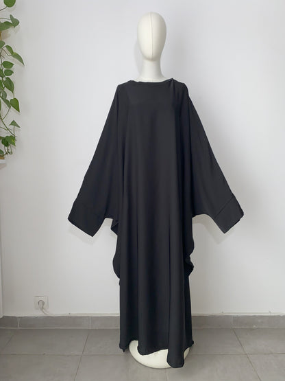 Abaya Sawdah - Noir