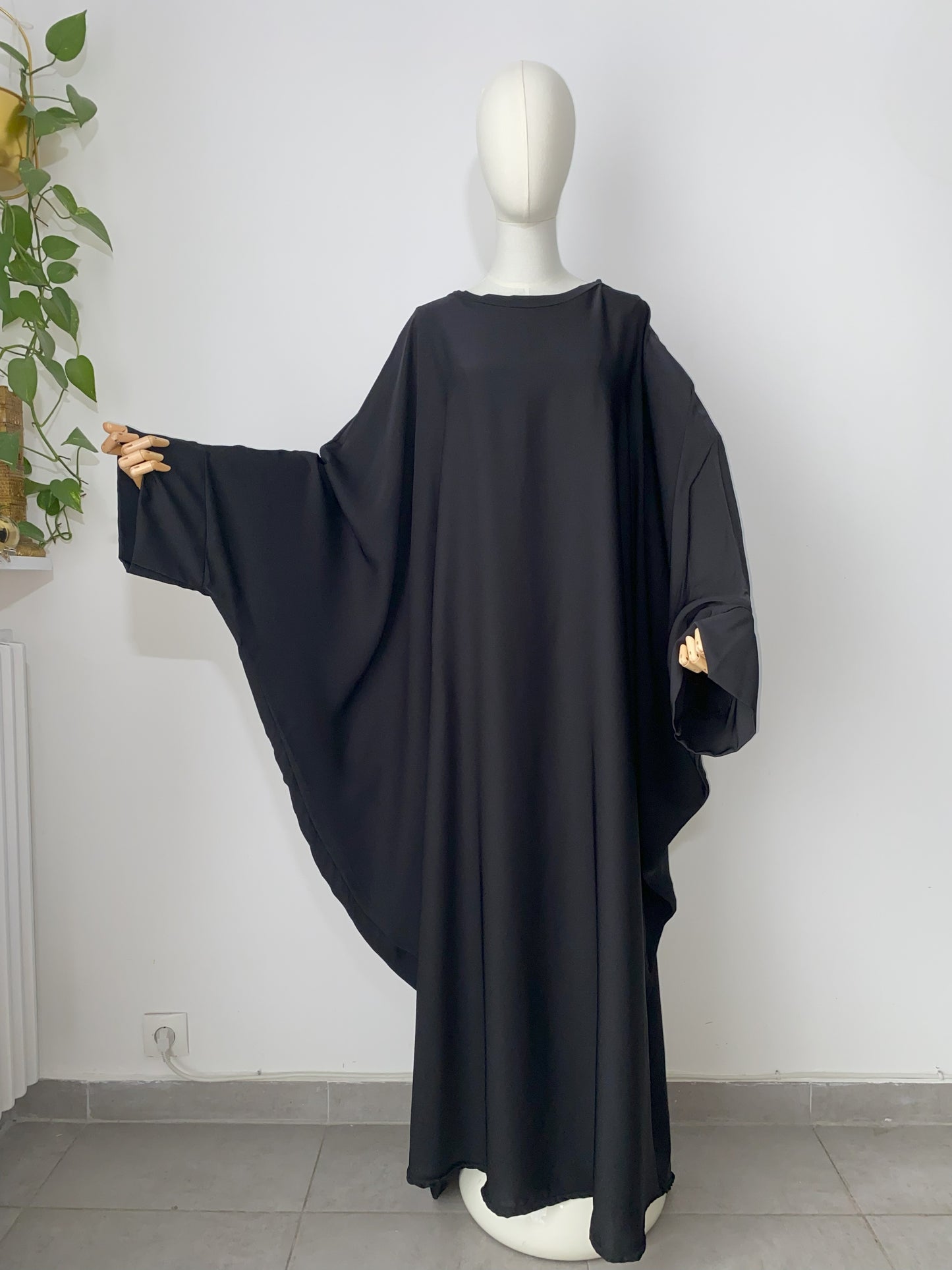 Abaya Sawdah - Noir