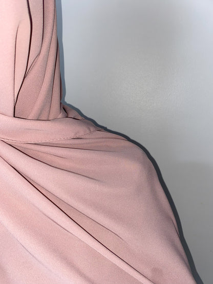 Hijab Soie de Médine - Rose